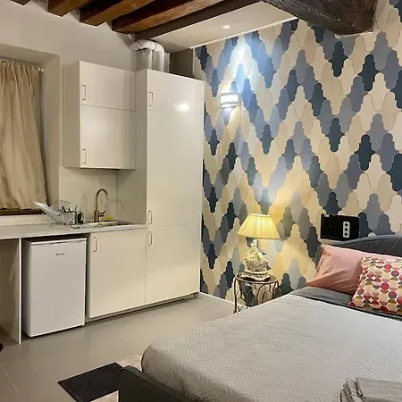 Apartment Borgo Silvestro Parma
